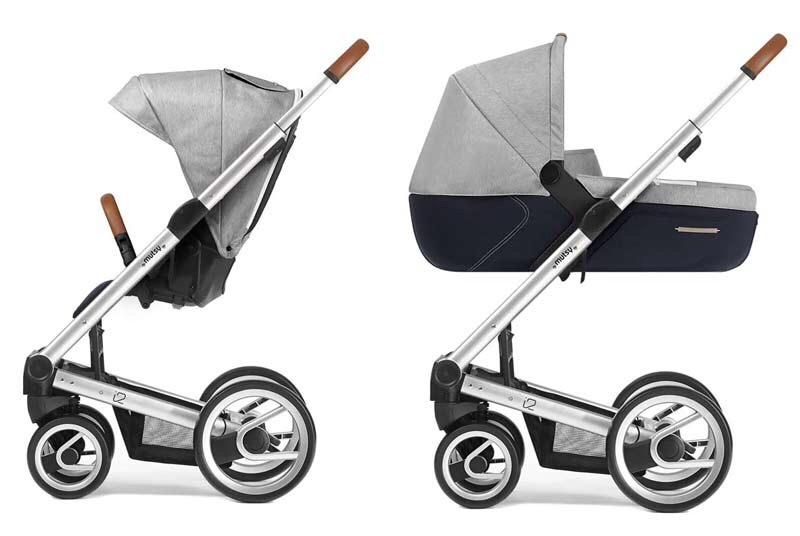 Cărucior Musty i2 2 in 1
