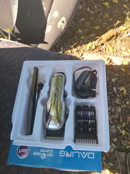 Vând mașina de tuns