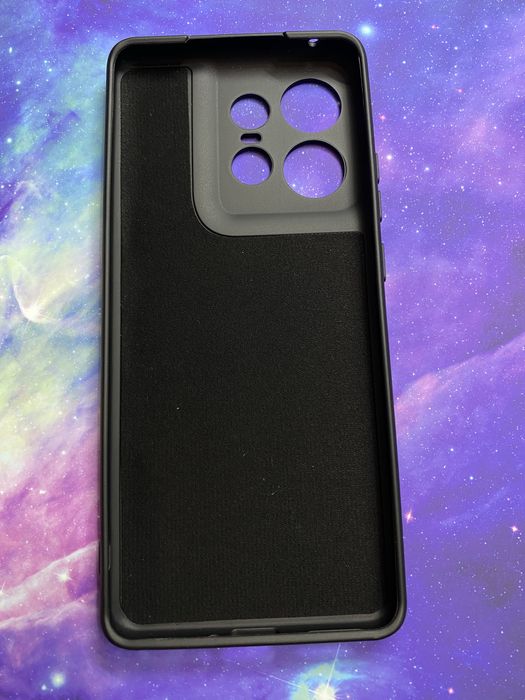 Husă Silicon Motorola Edge 50 PRO