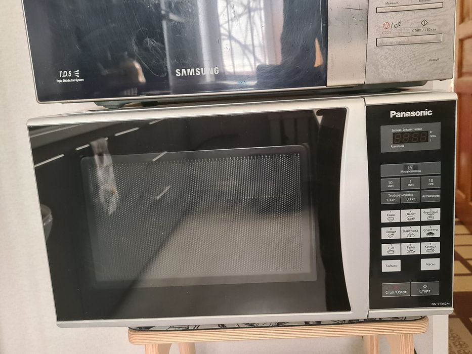 Микроволновая печь