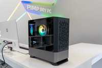 Нов! Game PC - Ryzen 5/RTX 3060Ti 8GB/32GB/NVMe 1TB