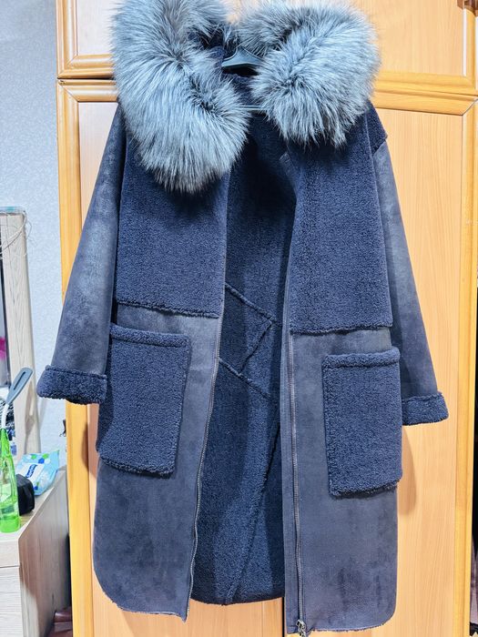 Дубленка новая! Натуралка