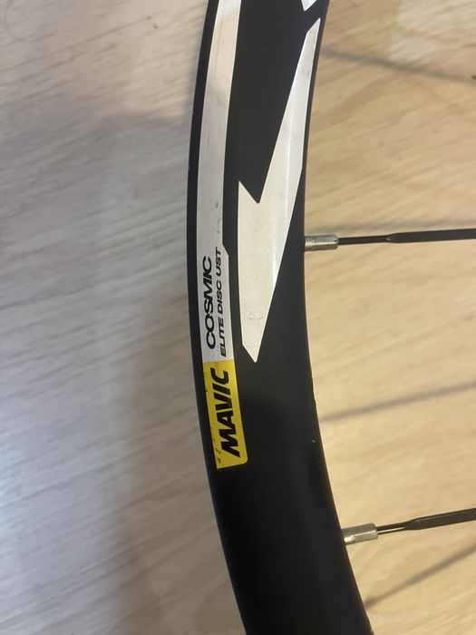 Roata spate mavic cosmic