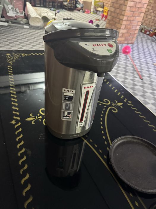 Сковородка и тефаль