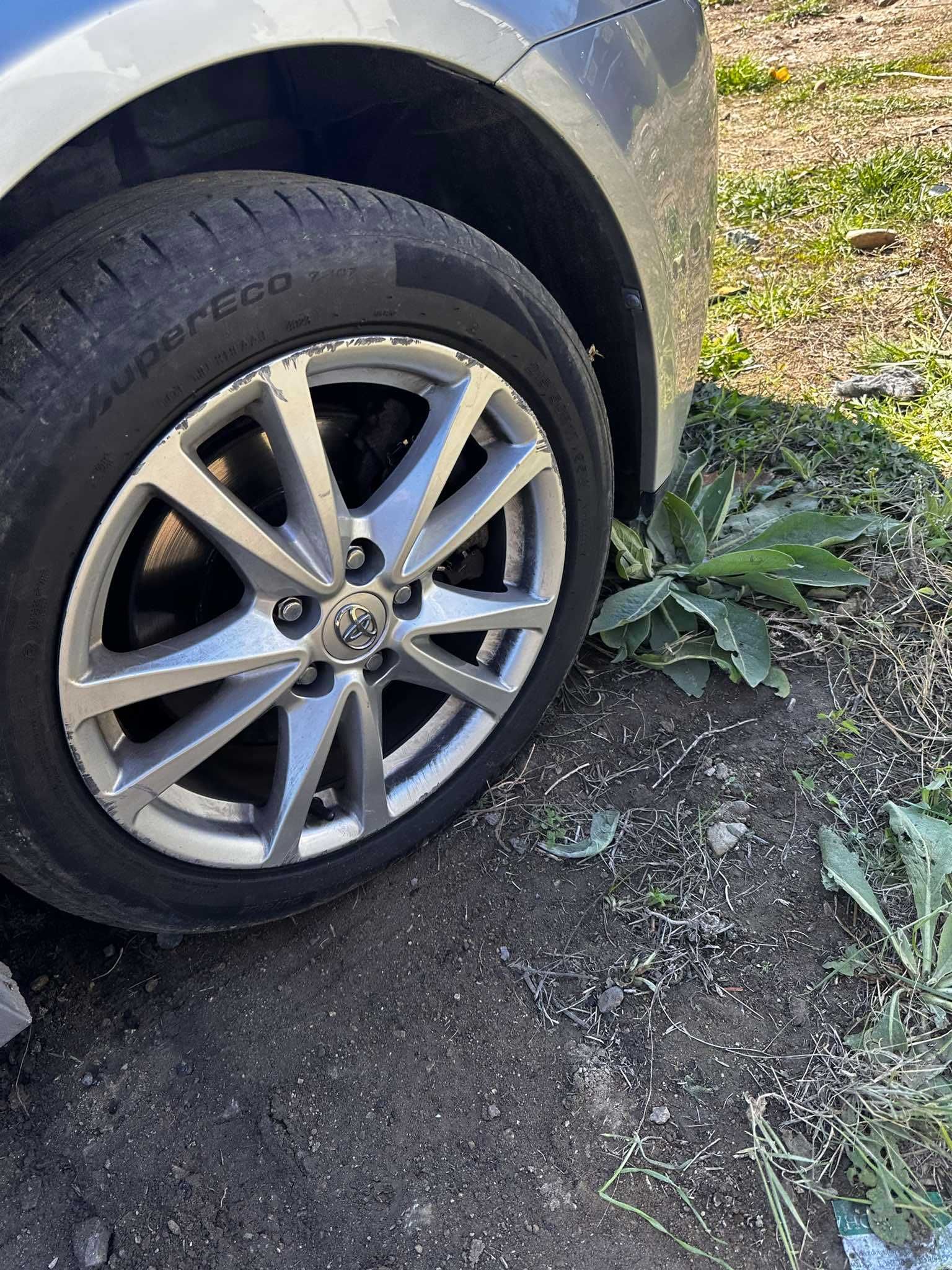 НА ЧАСТИ Toyota Avensis 2.0 D-4D 126 к.с.