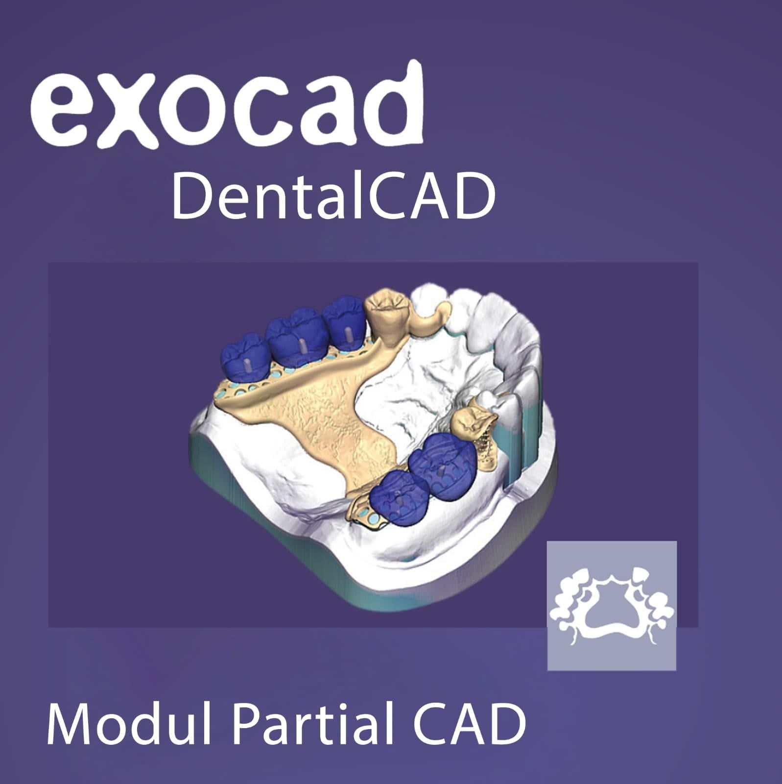 Pachet complet Exocad full