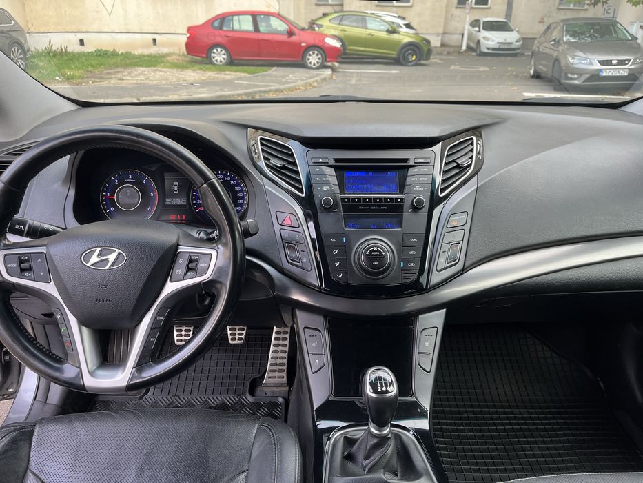 Hyundai i40 1.7