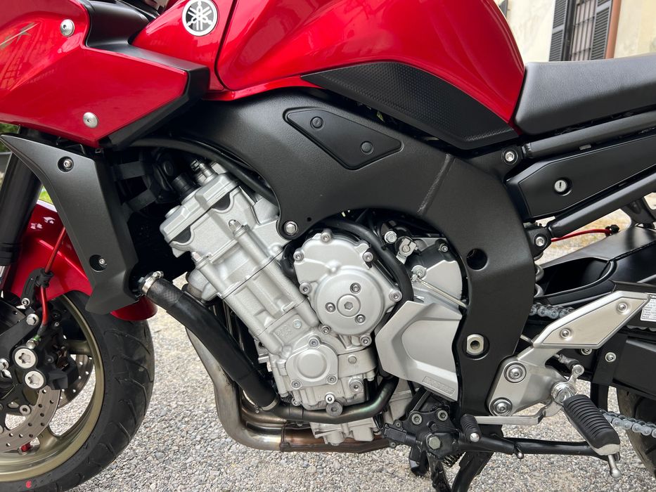Yamaha FZ1 Fazer