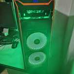 Pc mid gaming full rgb negociabil