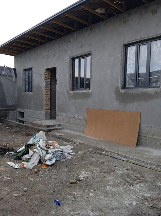 Срочно! Продажа. 4 ком, 2,5 сот. Барданкул.