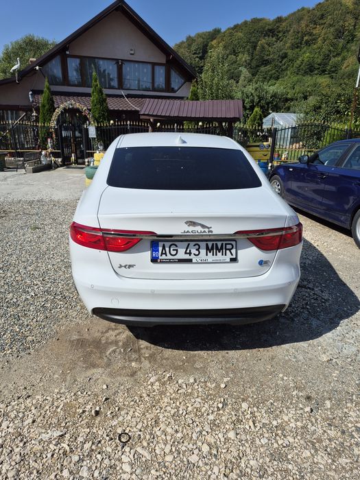 De vânzare Jaguar euro 6