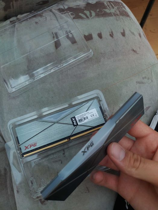 Продавам Ram памет 16gb