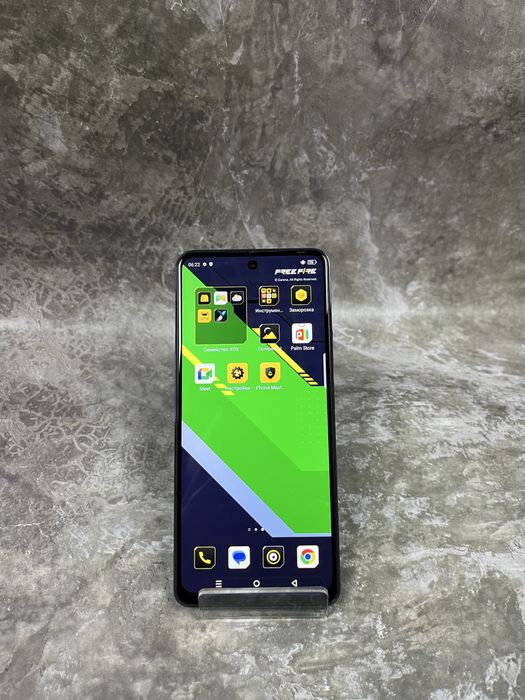 Infinix Hot 40 Pro 256 gb лот 784126( Костанай)