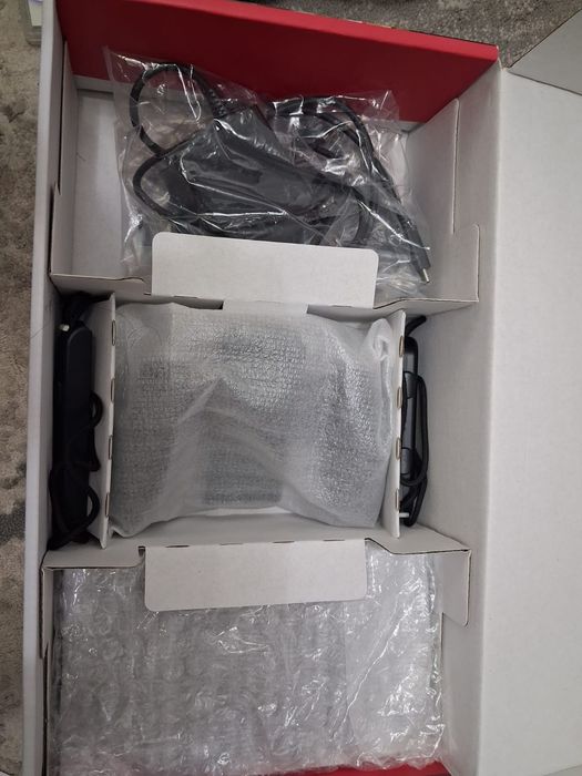 Nintendo Switch 1+card ssd 512gb