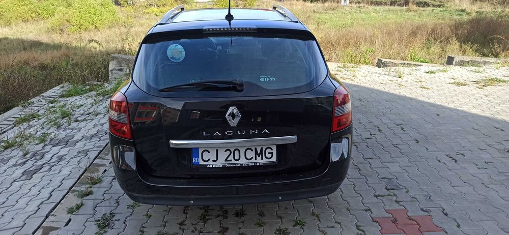 Renault Laguna 3 Grandtour 1.5 dCi