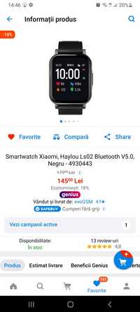 Smartwach Xiaomi