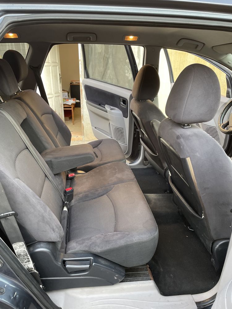 Mitsubishi Grandis 2.0DiD