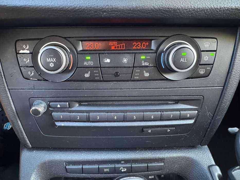 BMW X1 2.0 xDrive, automat, 2010