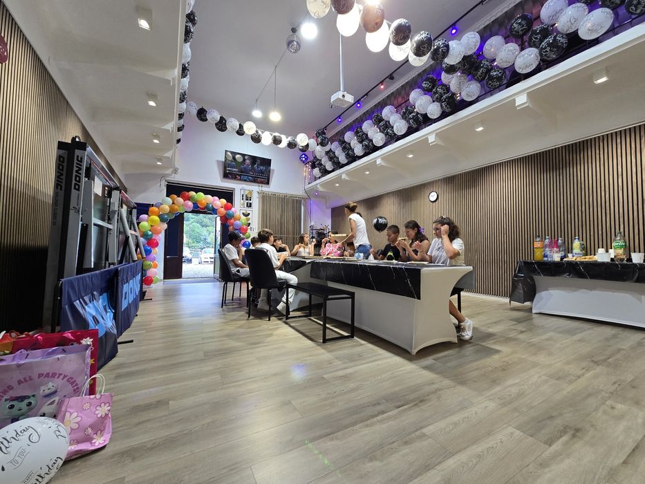 Afacere la cheie Sinaia Ping Pong / Sala Multifuncțională-Evenimente