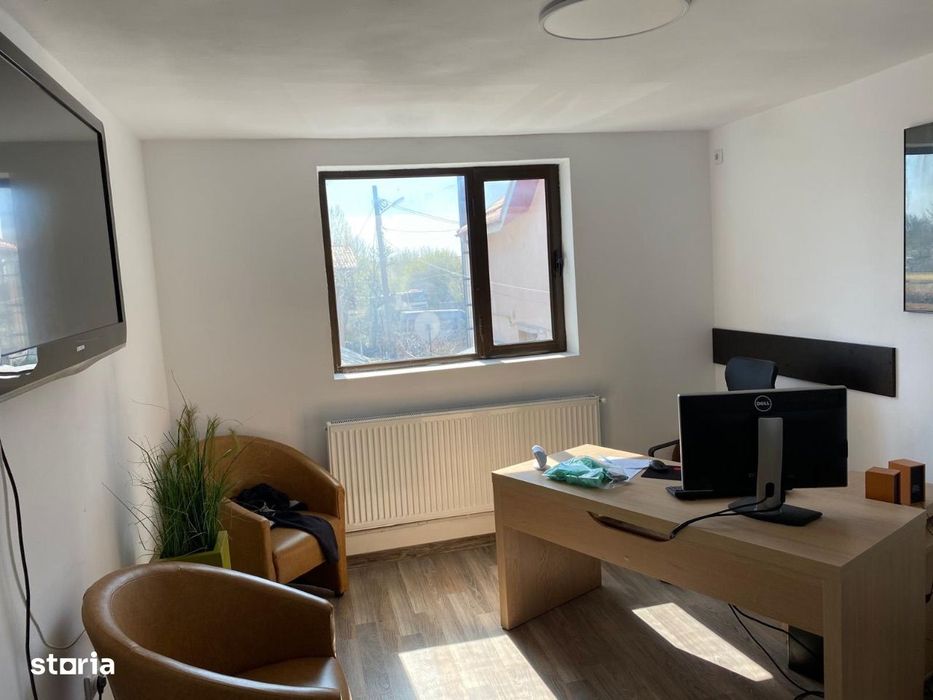 Spatiu Depozitare+Birouri