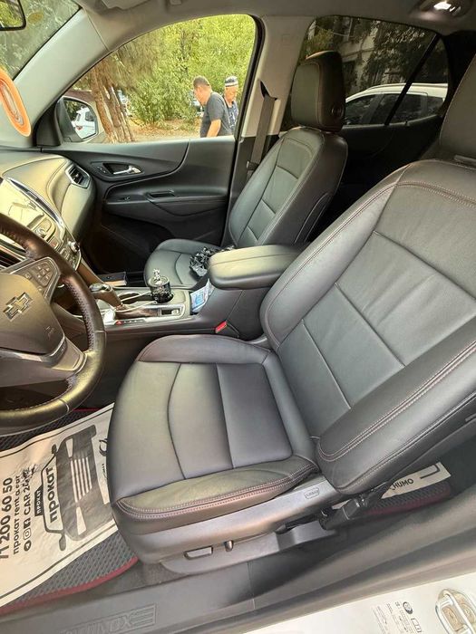 Equinox RS AWD full продаётся.