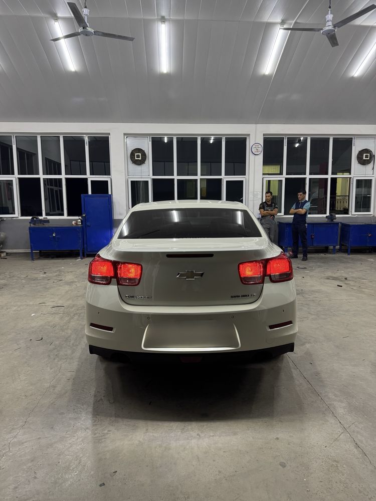 Malibu 1 2 позиция