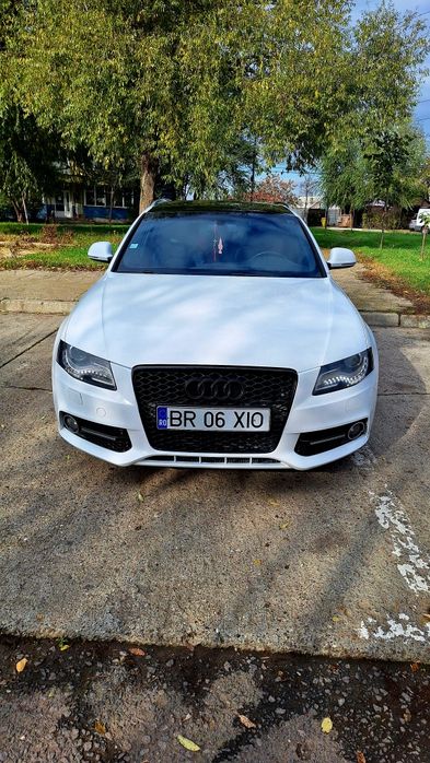 Audi a4 b8 brek de vanzare