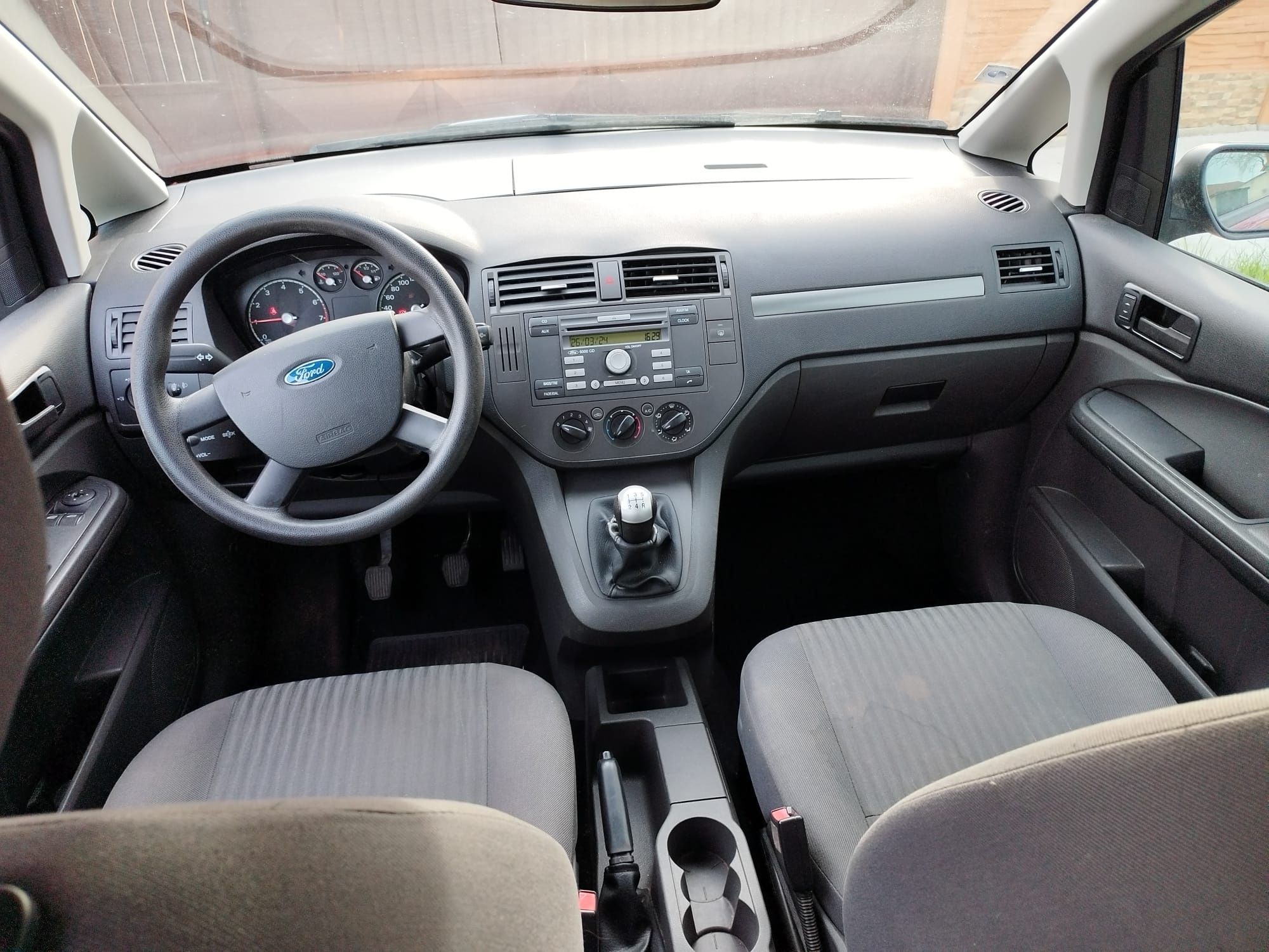 FORD CMAX 1.6 benzina