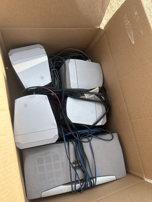 vand sistem boxe magnum dss-750