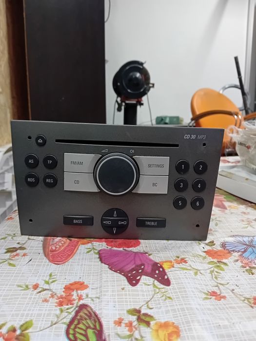 Casetofon original Opel