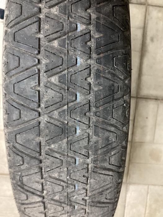 Резервна гума Continental 155/70/17 - Мерцедес А, В, С, Е клас