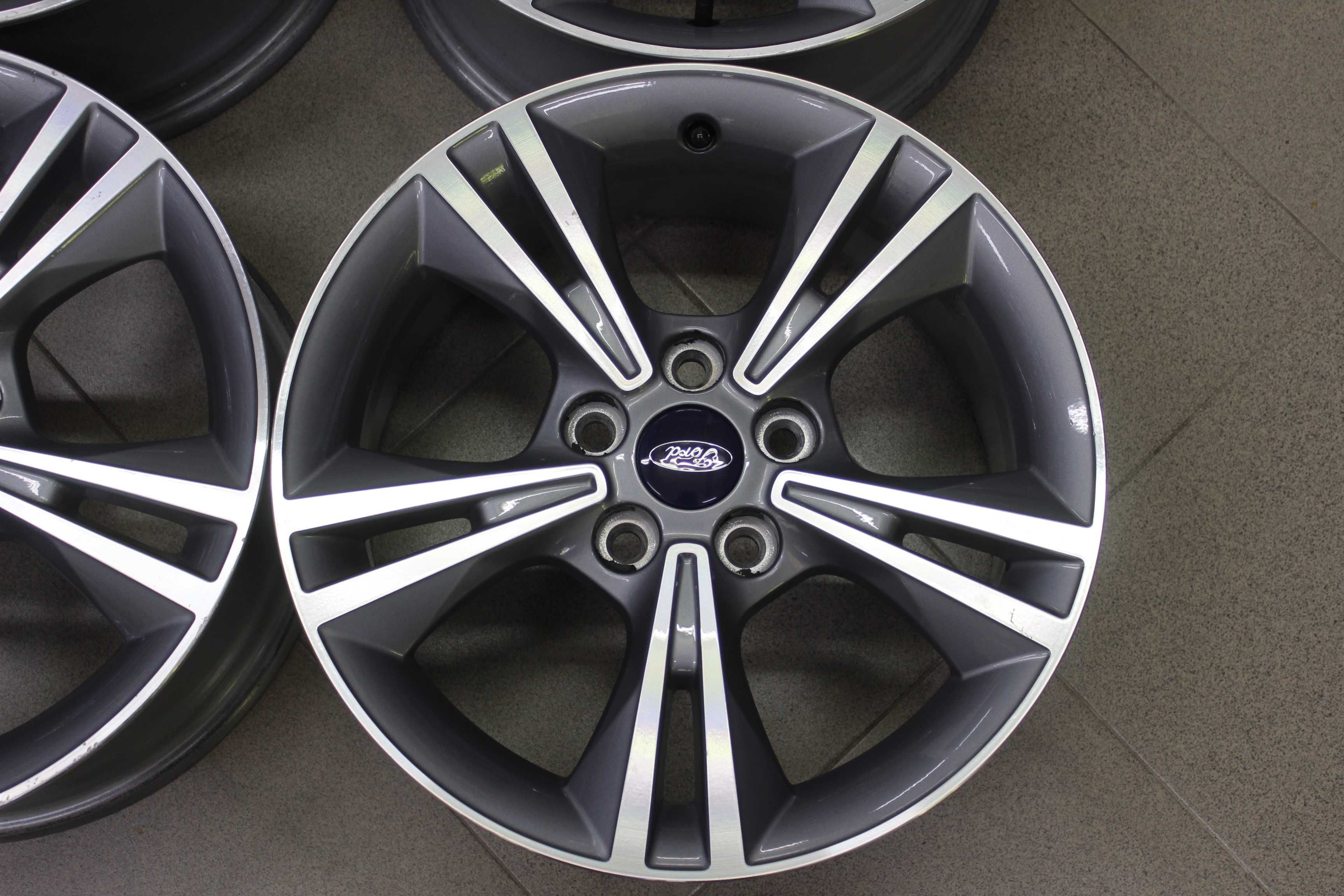 Джанти 16" Ford Focus, C-Max, S-Max, Galaxy, Mondeo