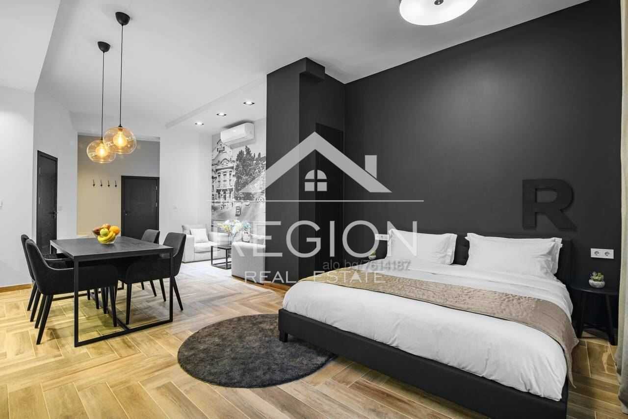 Дава се под наем Едностаен апартамент в Варна, Център - 54 кв.м за 600 € - Снимка #11