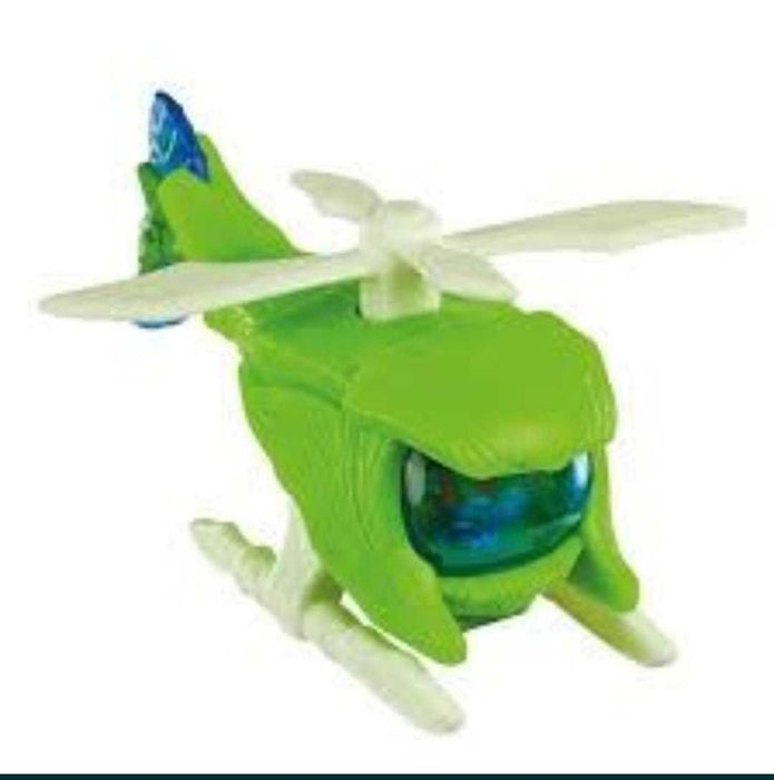 Figurine Skylanders Superchargers, Sega Bakugan și Parasaurolophus