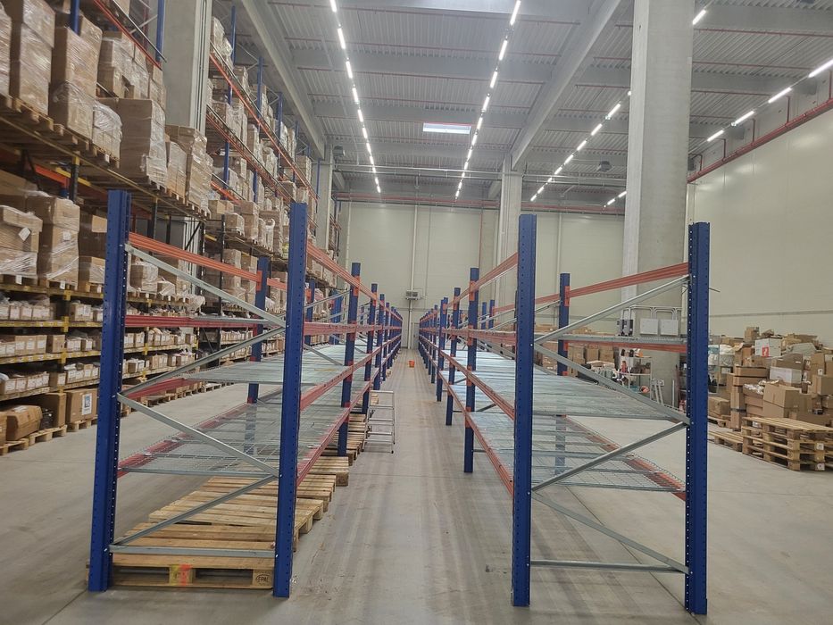 Rafturi metalice profesionale 421×4