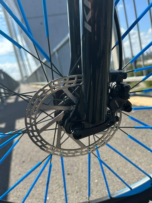 Vând Bicicleta Kross Hexagon 7.0