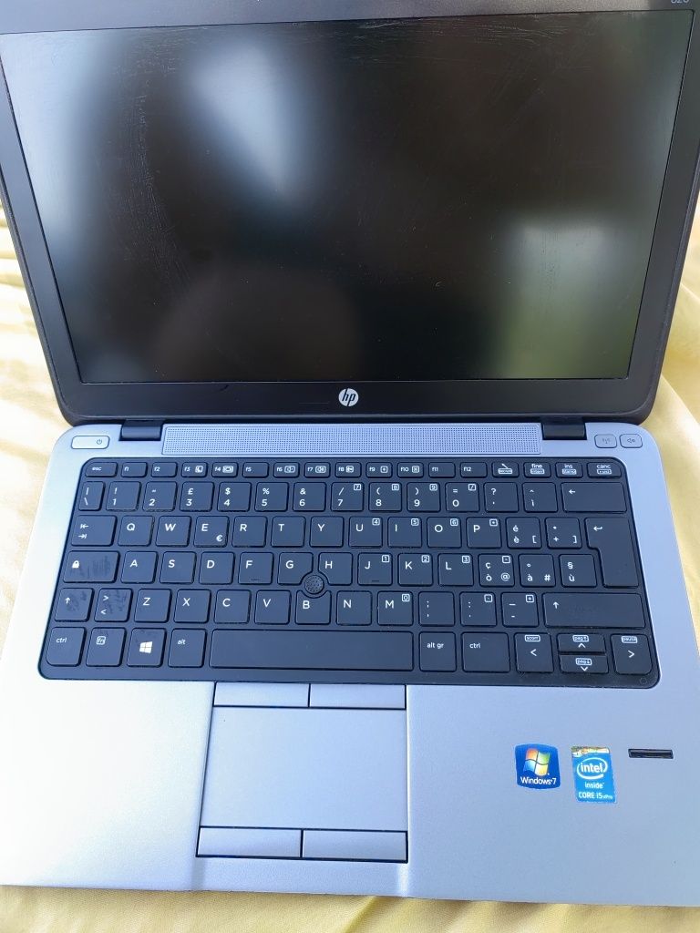 Vand laptop Elite Book