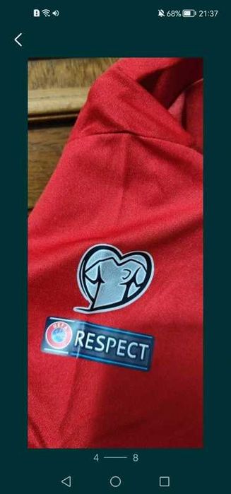 Tricou Adidas Belgia Belgium