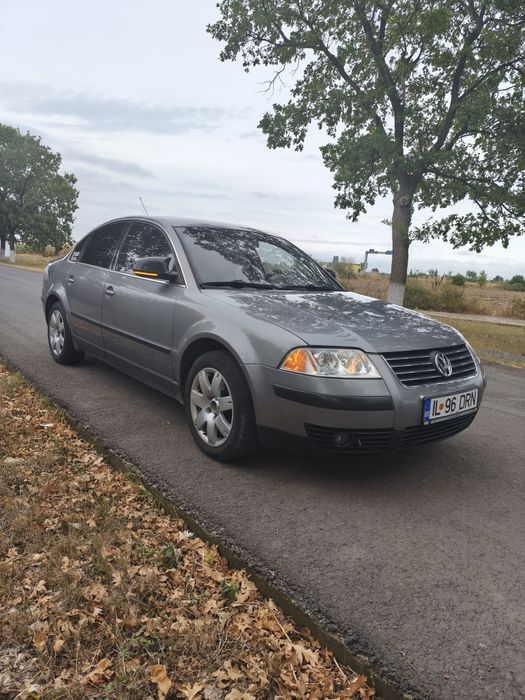 Volkswagen Passat An 2005