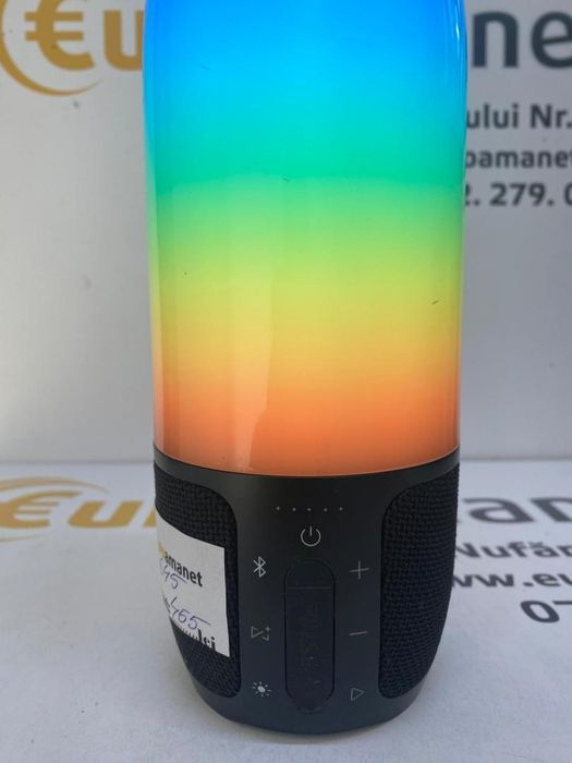 Boxa portabila JBL Pulse 3, negru -N2-