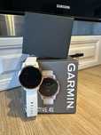 Vand Garmin Vivoactive 4s