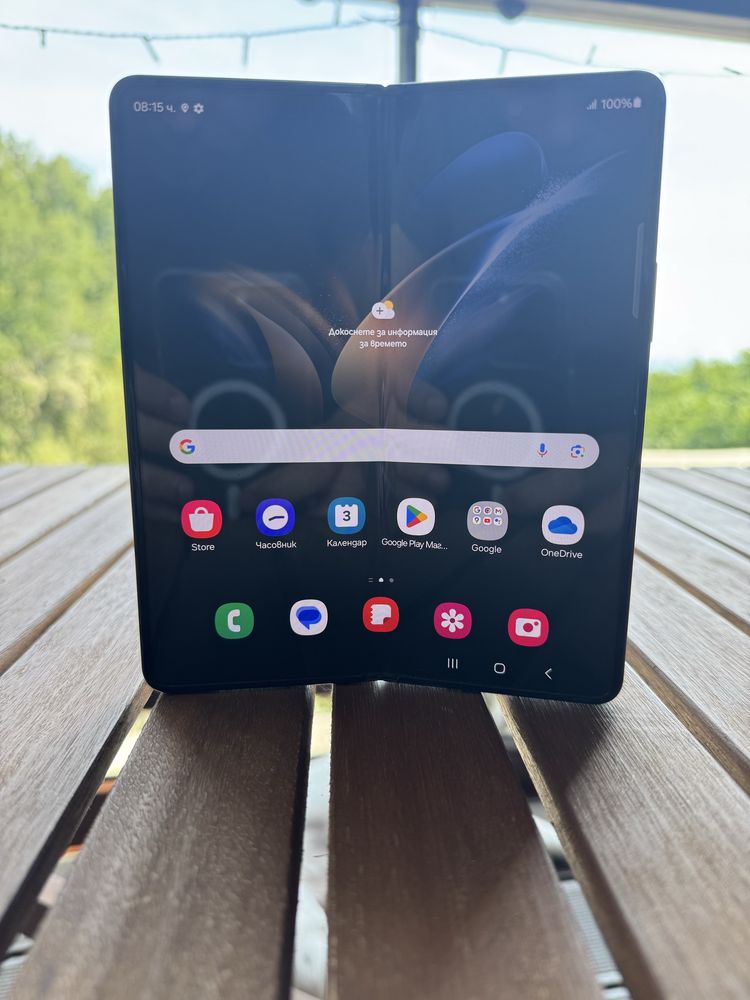 Samsung Galaxy Z Fold 4 256/12 Black