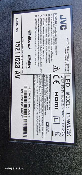 SmartTv,Blaupunkt,Hisense,Sony,Samsung,Philips,LG,Vortex,Finlux,Tosiba