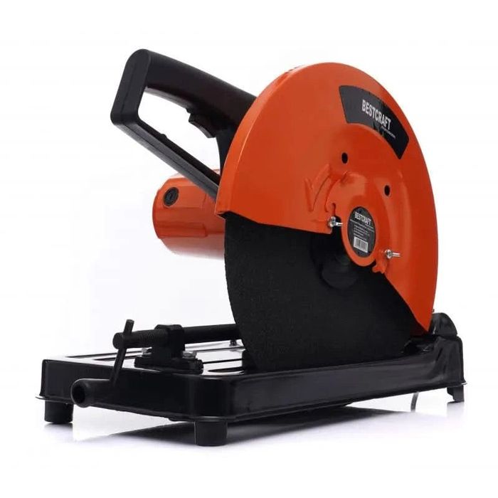 Fierastrau circular pentru metal , 2900 W, 355 mm , Kraft&Dele EC553P