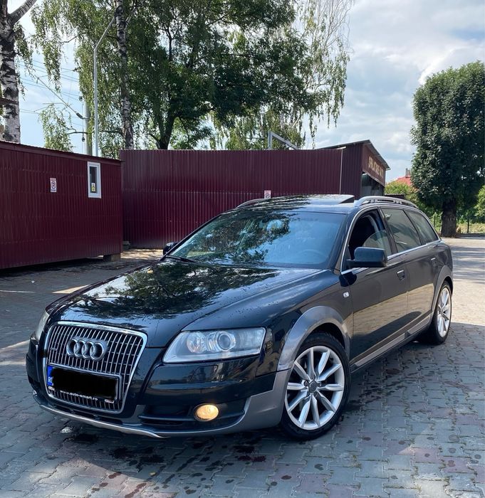 Audi A6 C6 Allroad 3.0TDI V6