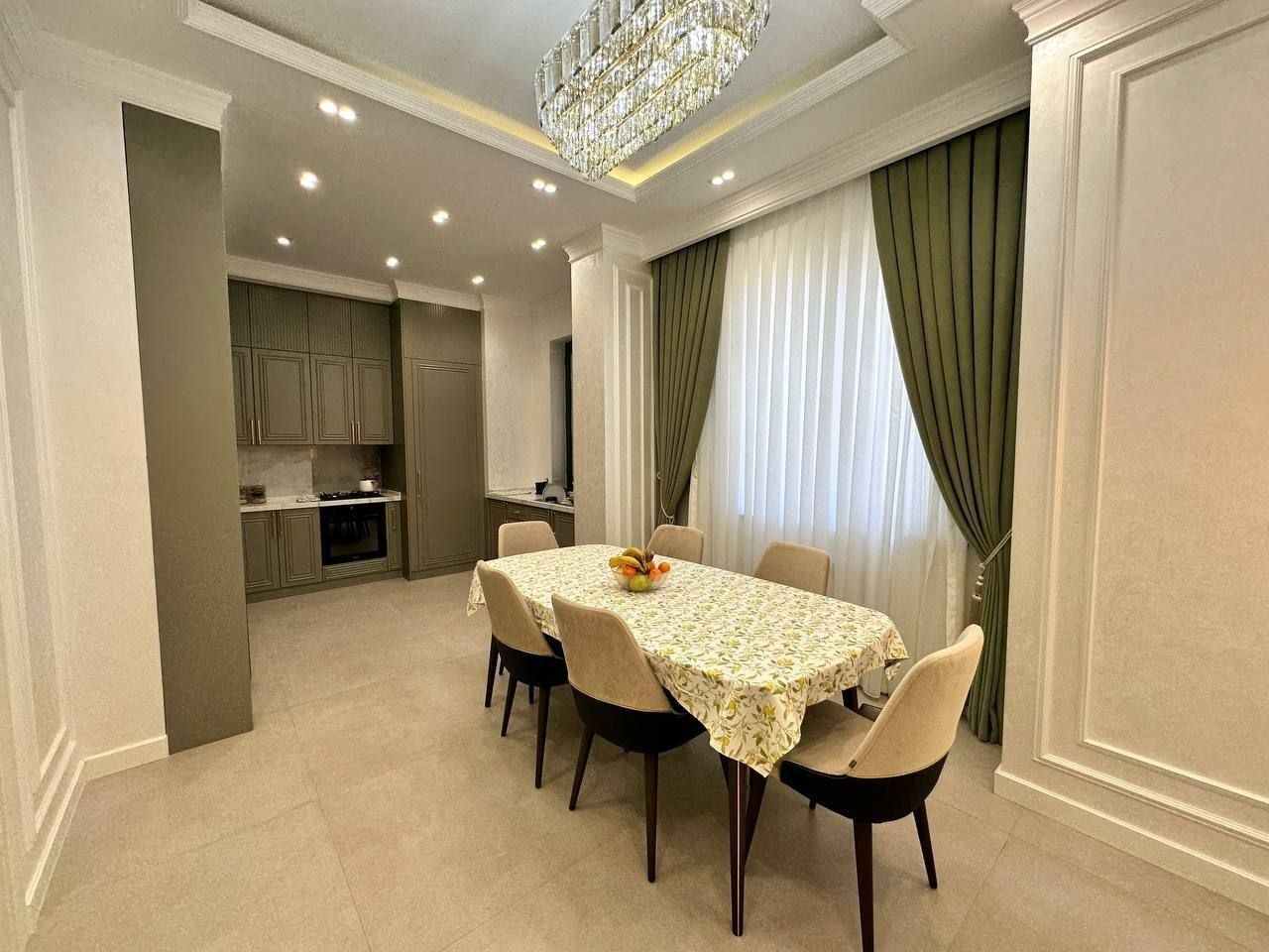 Срочно продается 3х ком квартира, ЖК Мухташам, ор-р: метро Минор,125м²
