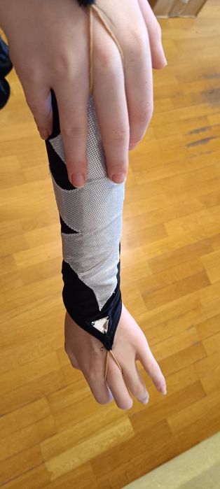 Рокля за латино танци