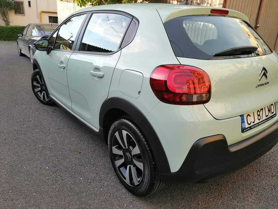 Vand Citroen C3 2019