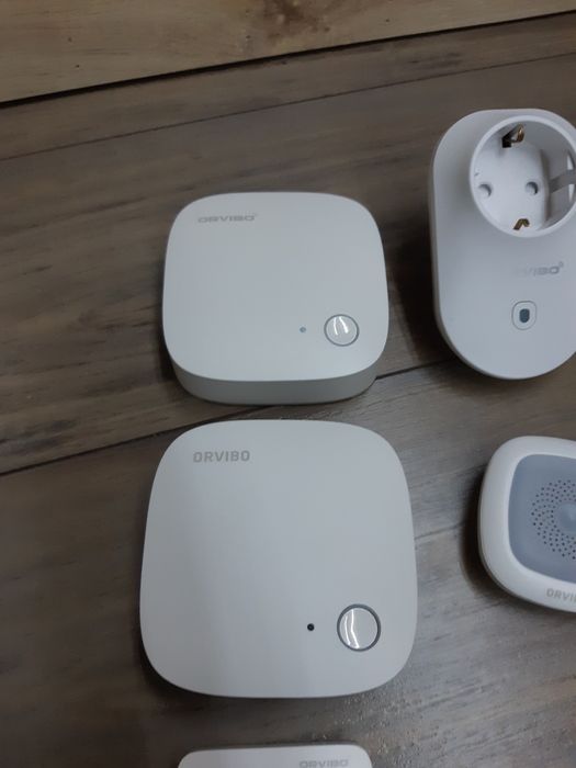 Senzori prize camere smart Orvibo/ Sonoff/ Mi-Light