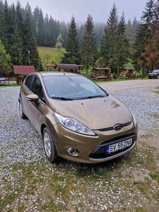 Ford fiesta 1.3 benzina